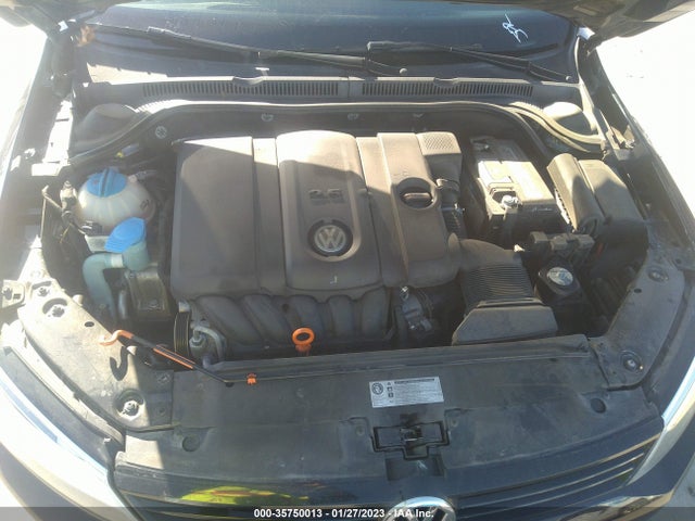 3VWDX7AJ8CM347362 Volkswagen Jetta Sedan Se W