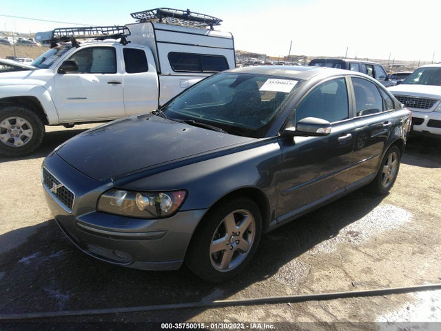 YV1MH682972265625 Volvo S40 2.5l Turbo