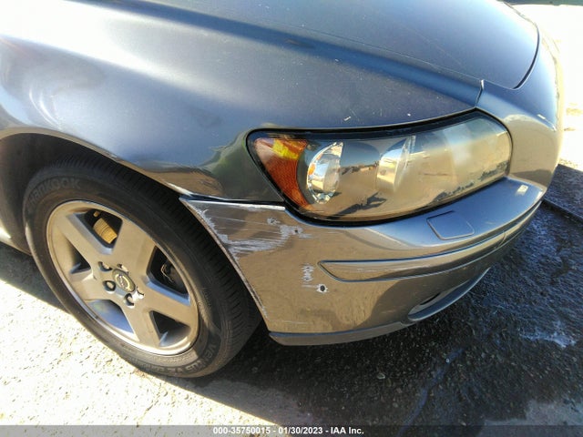 YV1MH682972265625 Volvo S40 2.5l Turbo