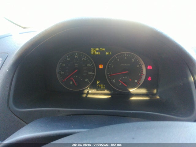 YV1MH682972265625 Volvo S40 2.5l Turbo