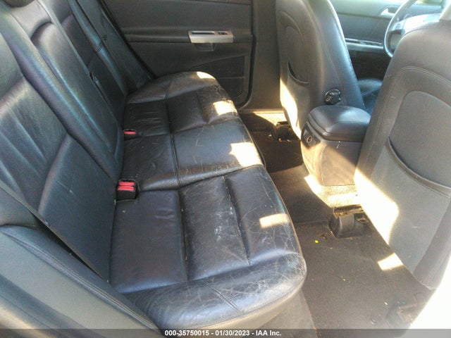 YV1MH682972265625 Volvo S40 2.5l Turbo
