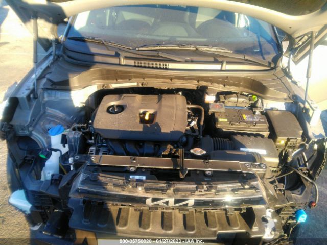 KNDJ53AU1P7848611 KIA Soul Gt-line