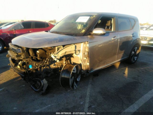 KNDJ53AU1P7848611 KIA Soul Gt-line
