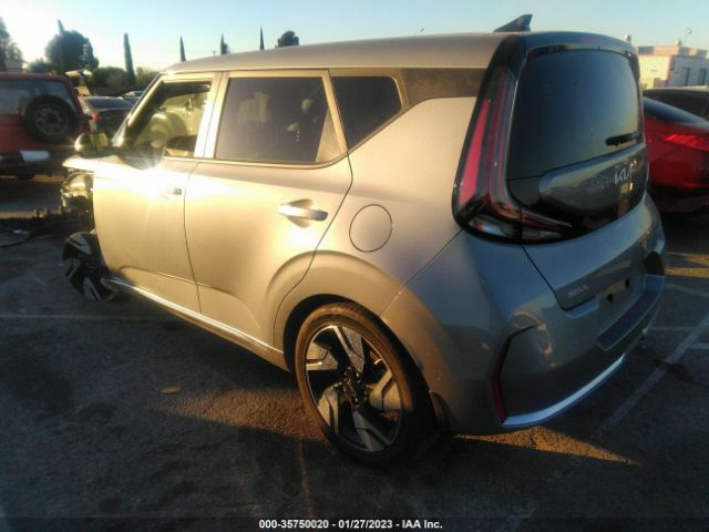 KNDJ53AU1P7848611 KIA Soul Gt-line