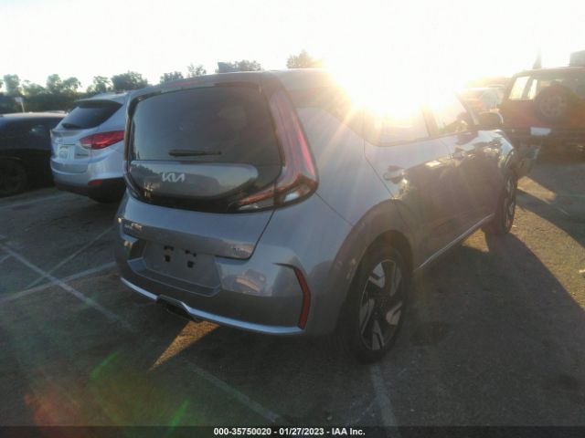 KNDJ53AU1P7848611 KIA Soul Gt-line