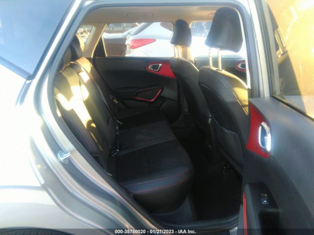 KNDJ53AU1P7848611 KIA Soul Gt-line