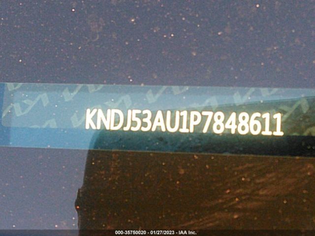 KNDJ53AU1P7848611 KIA Soul Gt-line