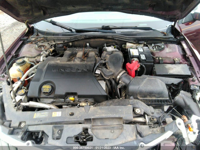 Lincoln MKZ 2012 3LNHL2GC2CR817878 Image 11
