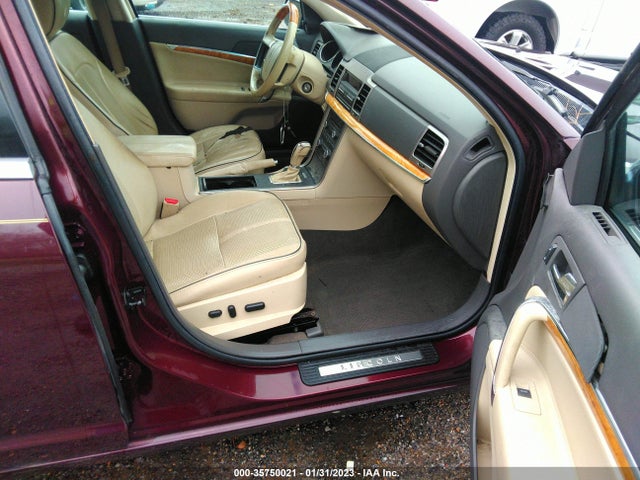 Lincoln MKZ 2012 3LNHL2GC2CR817878 Image 6