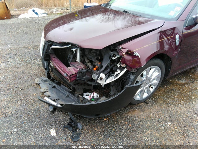 Lincoln MKZ 2012 3LNHL2GC2CR817878 Image 7