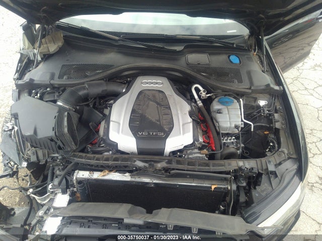 2018 Audi A6, VIN: WAUF3AFC1JN074652