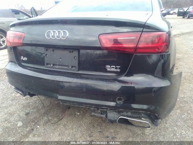 2018 Audi A6, VIN: WAUF3AFC1JN074652
