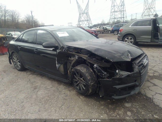 2018 Audi A6, VIN: WAUF3AFC1JN074652