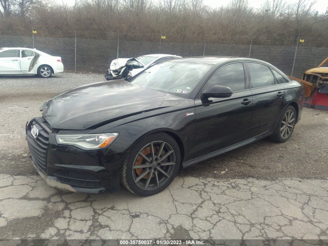 2018 Audi A6, VIN: WAUF3AFC1JN074652
