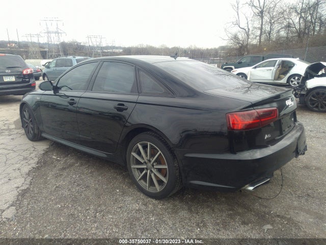 2018 Audi A6, VIN: WAUF3AFC1JN074652