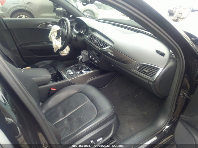 2018 Audi A6, VIN: WAUF3AFC1JN074652