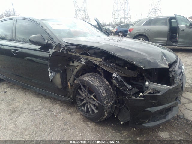 2018 Audi A6, VIN: WAUF3AFC1JN074652