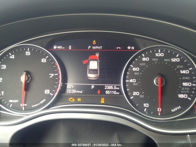 2018 Audi A6, VIN: WAUF3AFC1JN074652
