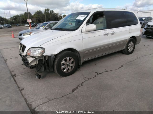 KNDUP132156685663 KIA Sedona Lx/ex