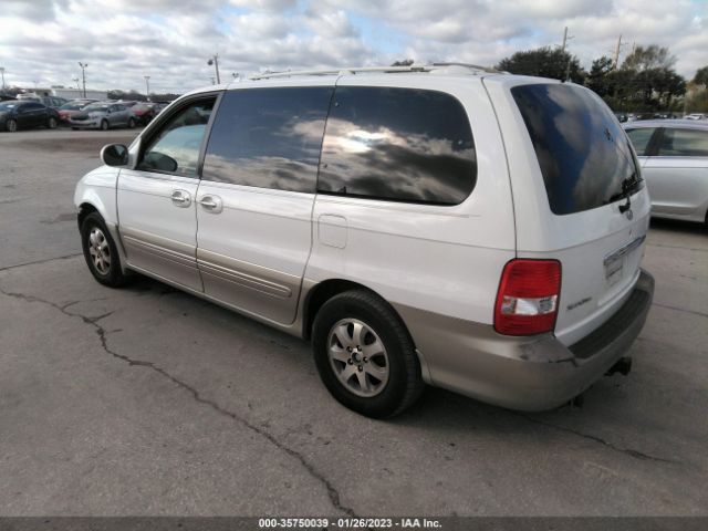 KNDUP132156685663 KIA Sedona Lx/ex