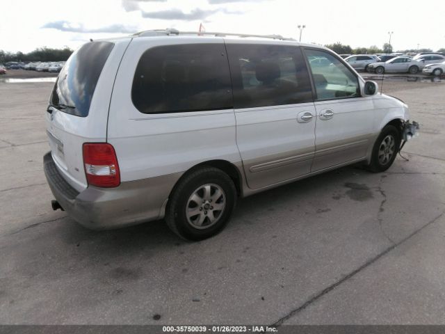 KNDUP132156685663 KIA Sedona Lx/ex