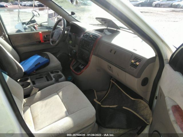 KNDUP132156685663 KIA Sedona Lx/ex