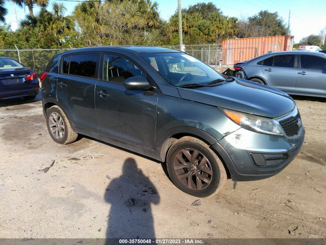 2015 Kia Sportage, VIN: KNDPB3AC4F7671920