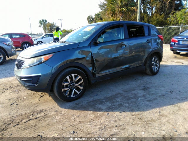 2015 Kia Sportage, VIN: KNDPB3AC4F7671920