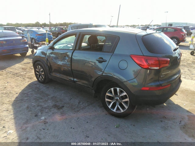 2015 Kia Sportage, VIN: KNDPB3AC4F7671920
