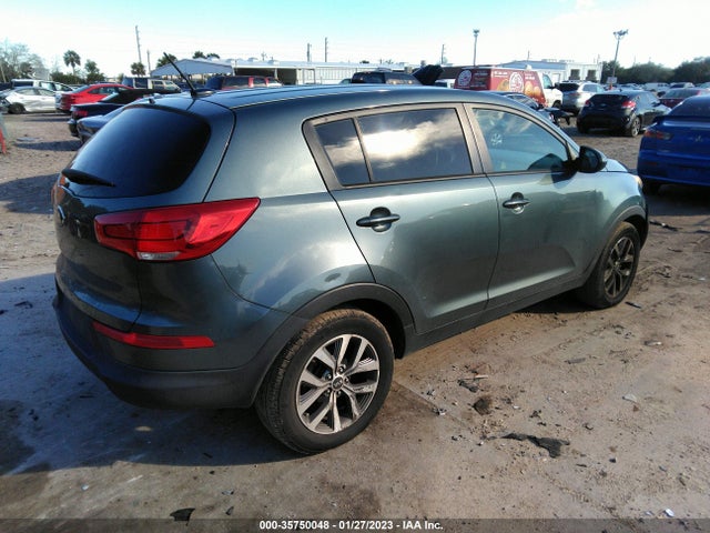 2015 Kia Sportage, VIN: KNDPB3AC4F7671920