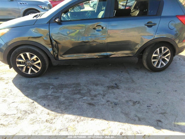 2015 Kia Sportage, VIN: KNDPB3AC4F7671920
