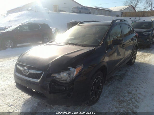 Subaru Xv Crosstrek Limited 2015 JF2GPAPC3F8300711 Image 7