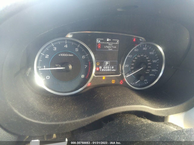 Subaru Xv Crosstrek Limited 2015 JF2GPAPC3F8300711 Image 8