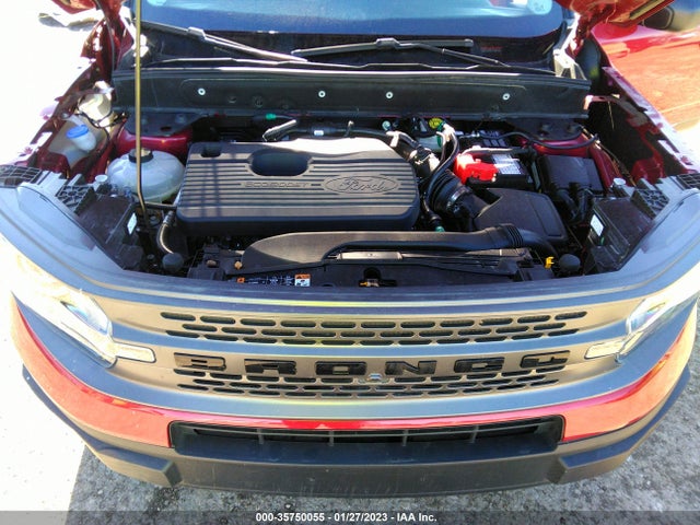2021 FORD BRONCO SPORT FIRST EDITION VIN: 3FMCR9F99MRA13277