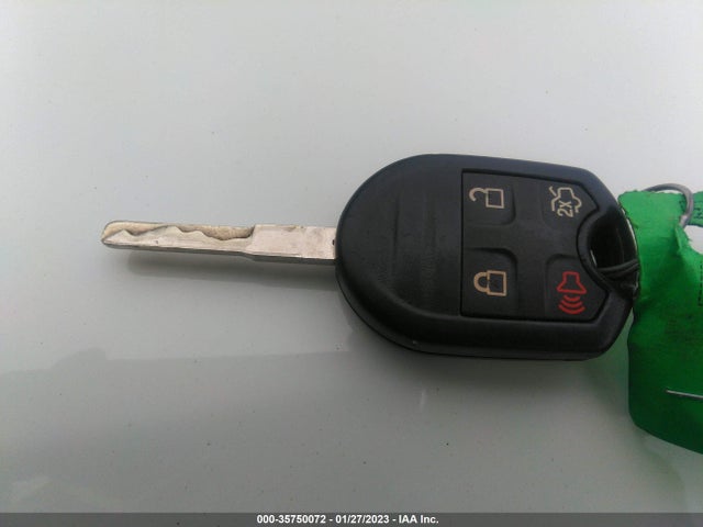 2015 FORD FIESTA SE VIN: 3FADP4EJ3FM150976