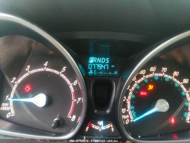 2015 FORD FIESTA SE VIN: 3FADP4EJ3FM150976