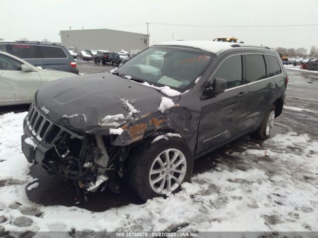 1C4RJEAG9EC536643 Jeep Grand Cherokee Laredo