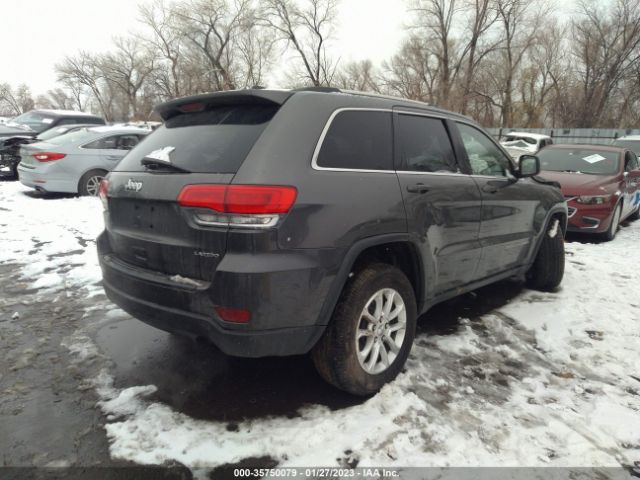 1C4RJEAG9EC536643 Jeep Grand Cherokee Laredo