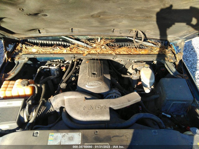 GMC YUKON SLT 2003 1GKEK13Z83R171258 Image 11