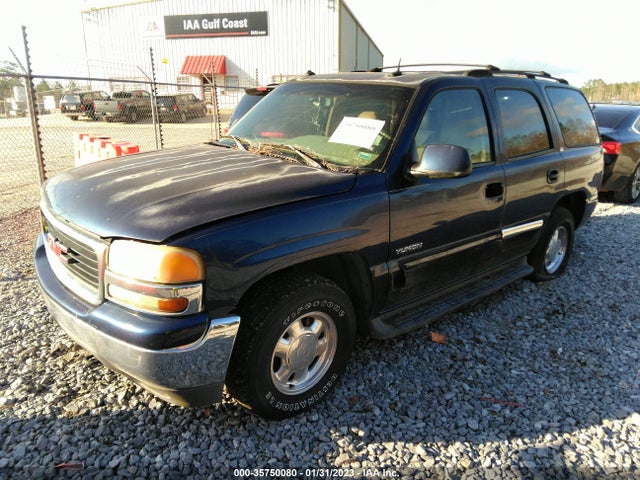 GMC YUKON SLT 2003 1GKEK13Z83R171258 Image 2