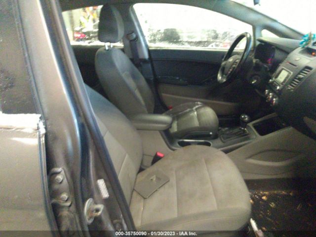 KNAFX4A86E5115338 KIA FORTE EX