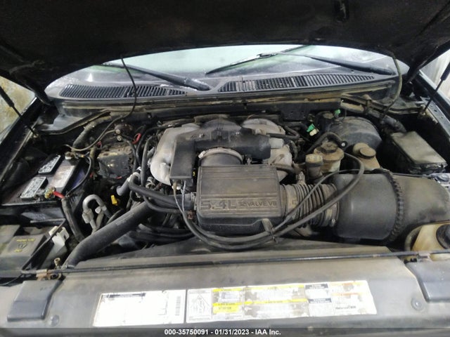 Lincoln Navigator 2002 5LMFU28R82LJ11080 Image 11