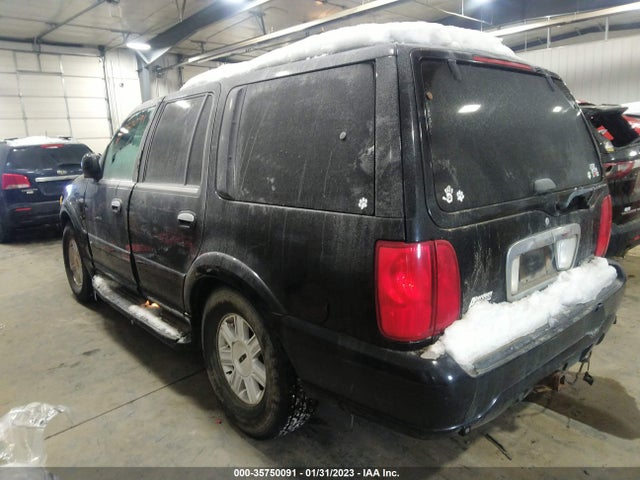 Lincoln Navigator 2002 5LMFU28R82LJ11080 Image 4