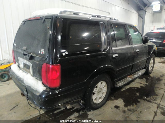Lincoln Navigator 2002 5LMFU28R82LJ11080 Image 5