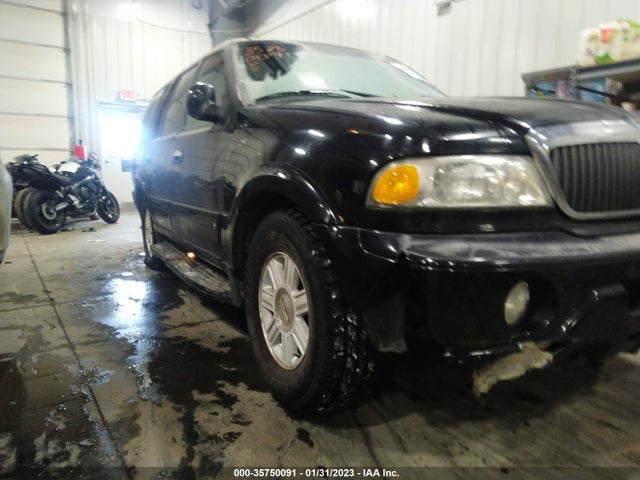 Lincoln Navigator 2002 5LMFU28R82LJ11080 Image 7