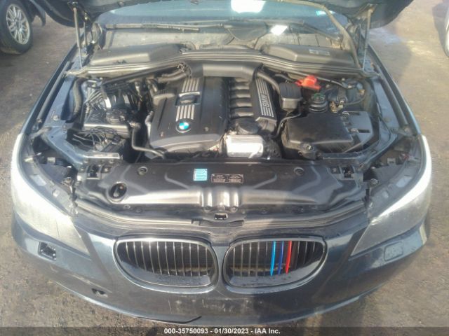 WBANV13529C155551 BMW 5 Series 528i Xdrive