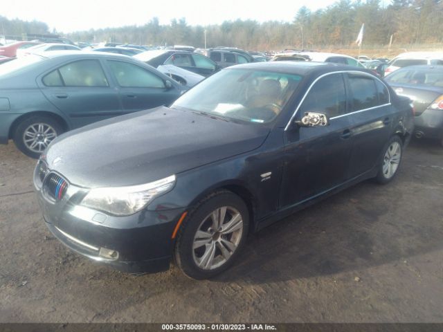 WBANV13529C155551 BMW 5 Series 528i Xdrive