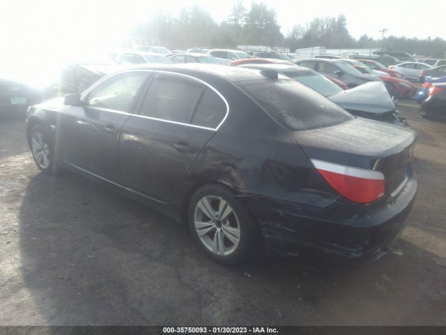 WBANV13529C155551 BMW 5 Series 528i Xdrive