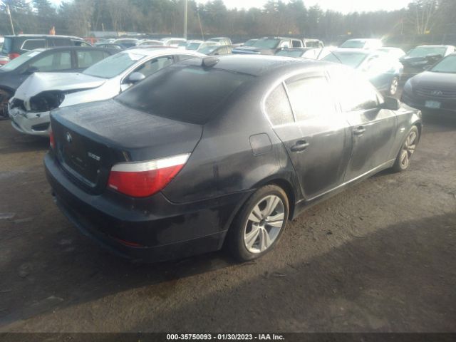 WBANV13529C155551 BMW 5 Series 528i Xdrive