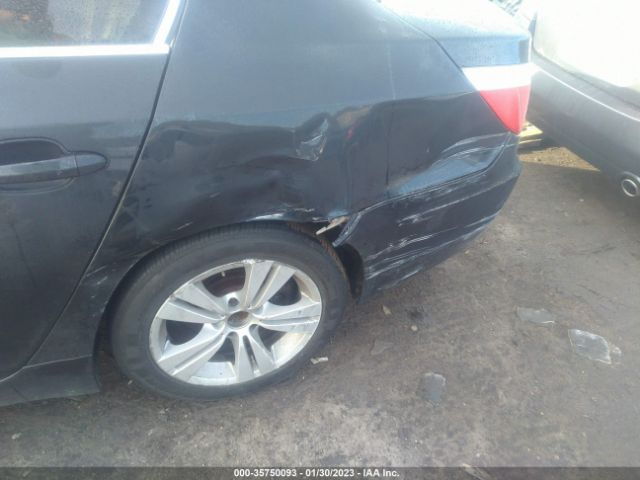 WBANV13529C155551 BMW 5 Series 528i Xdrive